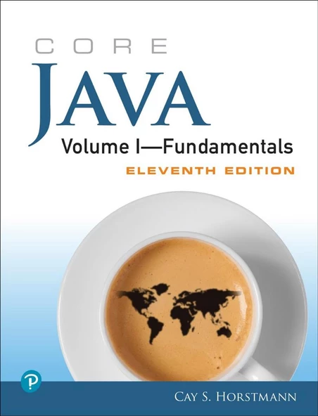 Core Java Volume I--Fundamentals (Core Series) 11th Edition