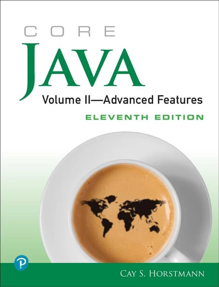 Core Java, Volume II--Advanced Features (Core Series) 11th Edition ürün görseli