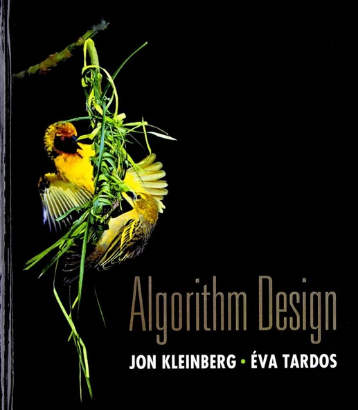 Algorithm Design Jon Kleinberg Eva Tardos