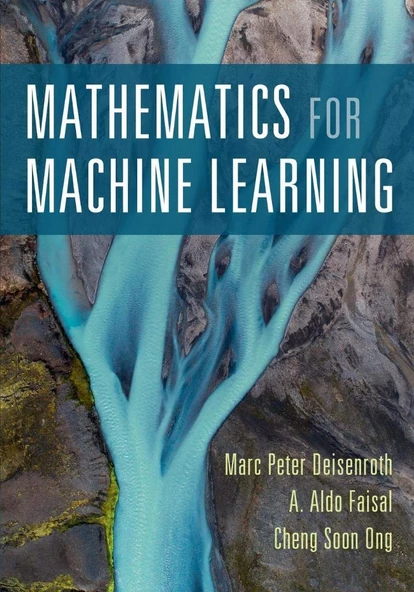 Mathematics for Machine Learning  Marc Peter Deisenroth