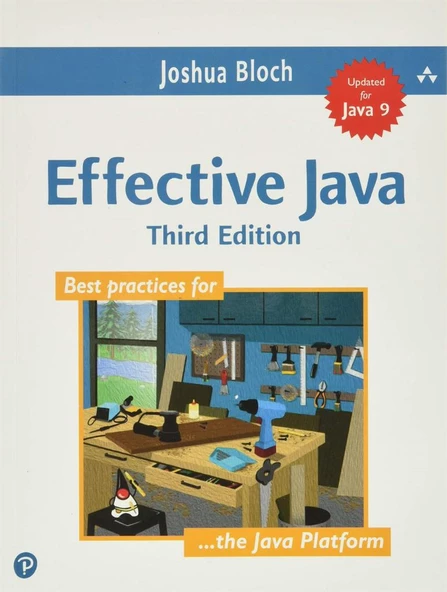 Effective Java 3rd Edition