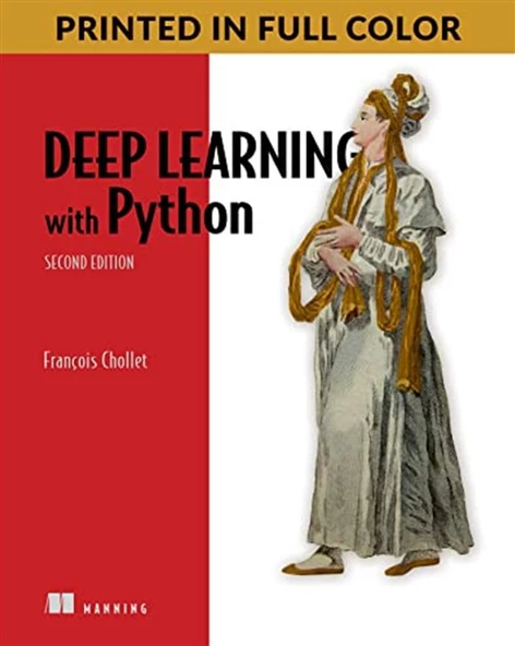 Deep Learning with Python Second Edition François Chollet