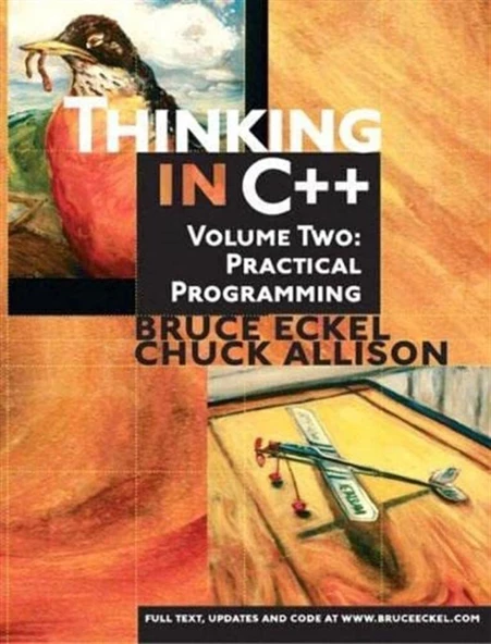 Thinking in C++: Practical Programming, Volume 2 1st Edition