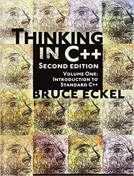 Thinking in C++, Vol. 1: Introduction to Standard C++, 2nd Edition ürün görseli 1