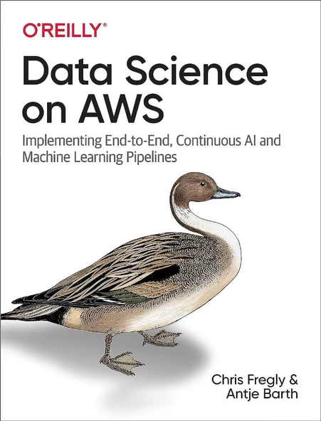 Data Science on AWS: Implementing End-to-End, Continuous AI and Machine Learning Pipelines Fregly Barth - Resim 2