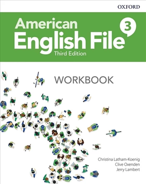 American English File 3th Edition 3 Student's - PttAVM