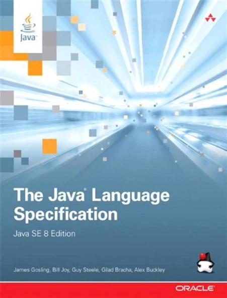 Java Language Specification, Java SE 8 Edition ürün görseli 1