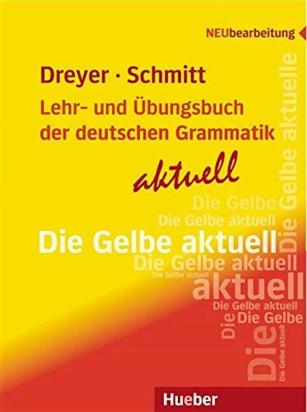 Lehr- und Übungsbuch der deutschen Grammatik - aktuell: Lehrbuch: Neubearbeitung / Lehr- und Übungsbuch - 1