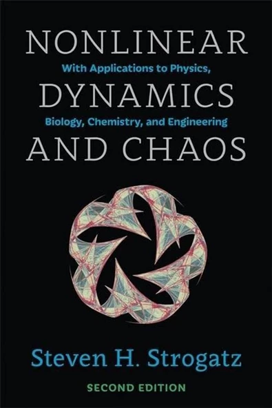 Nonlinear Dynamics and Chaos: With Applications to Physics, Biology, Chemistry, and Engineering, Second Edition Steven H. Strogatz ürün görseli 1