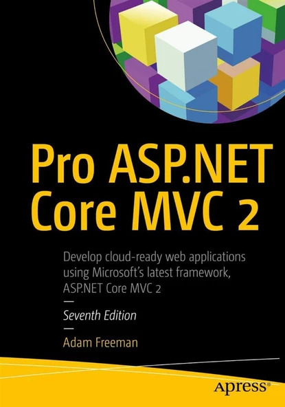 Pro ASP.NET Core MVC 2 adam Freeman
