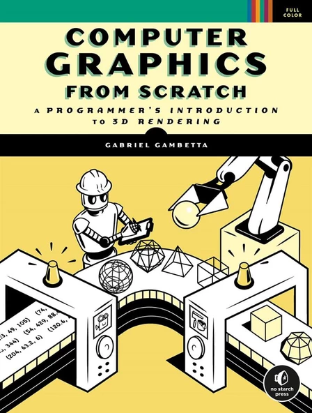 Computer Graphics from Scratch: A Programmer's Introduction to 3D Rendering Gabriel Gambetta