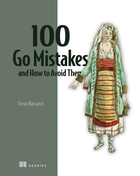 100 Go Mistakes and How to Avoid Them Teiva Harsanyi - Resim 2