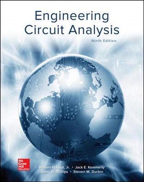 Engineering Circuit Analysis 9th Edition William Hayt