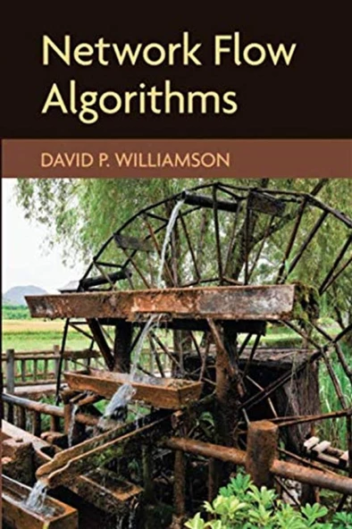 Network Flow Algorithms David P. Williamson ürün görseli 1