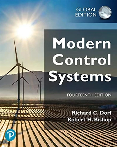 Modern Control Systems, Global Edition 14th Edition Richard Dorf