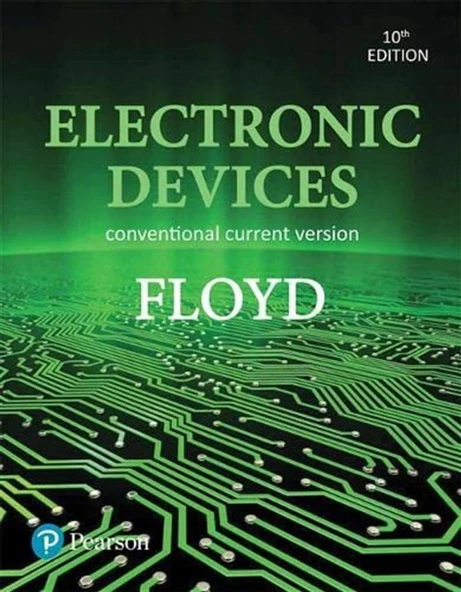 Electronic Devices (What's New in Trades & Technology) 10th Edition Thomas Floyd ürün görseli 1
