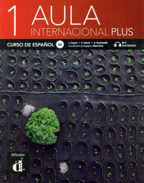 Aula Internacional Plus 1