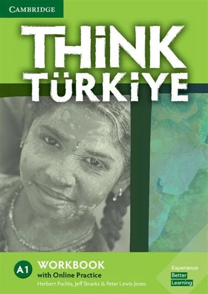 Think Türkiye A1 Student's Book + Workbook+ Audios - Resim 2
