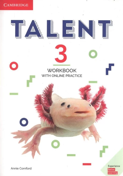 Talent Level 3 Student's Book+Workbook - Resim 3