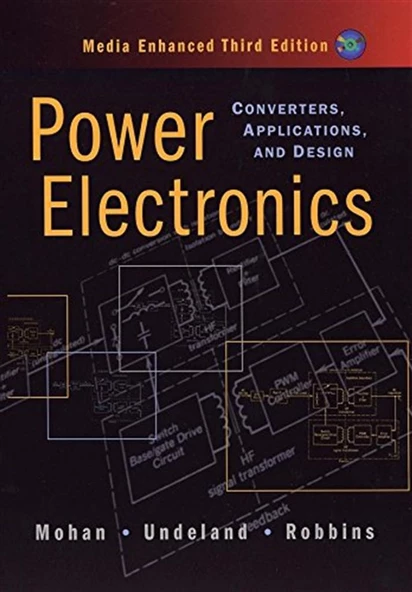 Power Electronics: Converters, Applications, and Design 3rd Edition Ned Mohan