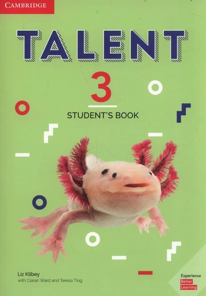 Talent Level 3 Student's Book+Workbook - Resim 2