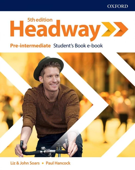 Headway 5th Edition Pre-intermediate Student's Book With Online Practice + Workbook  (Access Code VARDIR) - 2