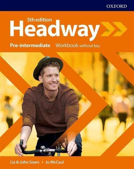 Headway 5th Edition Pre-intermediate Student's Book With Online Practice + Workbook  (Access Code VARDIR) - 3