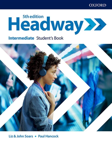 Headway 5th Edition intermediate Student's Book With Online Practice + Workbook  (Access Code VARDIR) - Resim 2