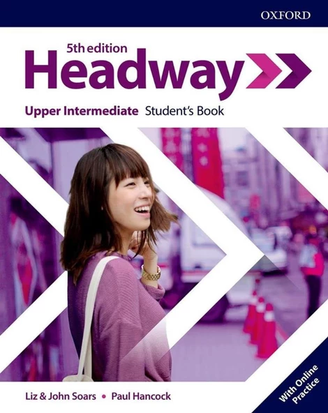 Headway 5th Edition Upper-intermediate Student's Book With Online Practice + Workbook  (Access Code VARDIR) - 4
