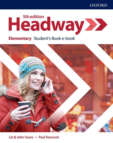 Headway 5th Edition Elementary Student's Book With Online Practice + Workbook  (Access Code VARDIR) - 2