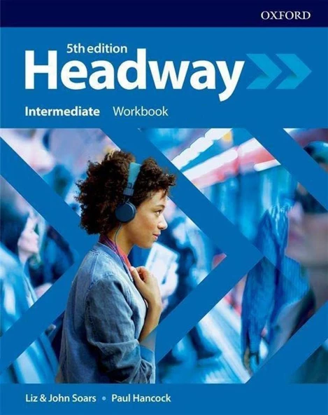 Headway 5th Edition intermediate Student's Book With Online Practice + Workbook  (Access Code VARDIR) - Resim 3