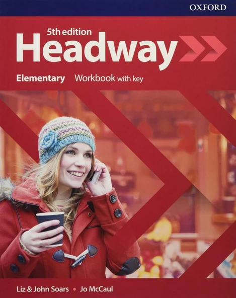 Headway 5th Edition Elementary Student's Book With Online Practice + Workbook  (Access Code VARDIR) - 3