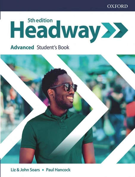 Headway 5th Edition Advanced Student's Book With Online Practice + Workbook  (Access Code VARDIR) - 2