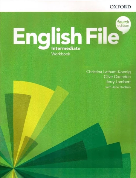 English File 4th Edition İntermediate Student's Book With Online Practice + Workbook  (Access Code VARDIR) - 3
