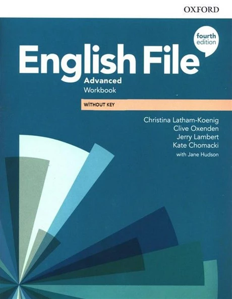 English File 4th Edition Advanced Student's Book With Online Practice + Workbook  (Access Code VARDIR) - Resim 3