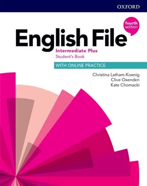 English File 4th Edition intermediate Plus Student's Book With Online Practice + Workbook  (Access Code VARDIR) - 3