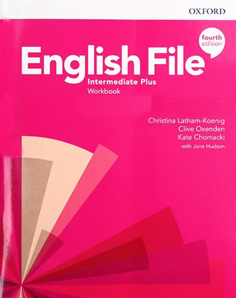 English File 4th Edition intermediate Plus Student's Book With Online Practice + Workbook  (Access Code VARDIR) - 4