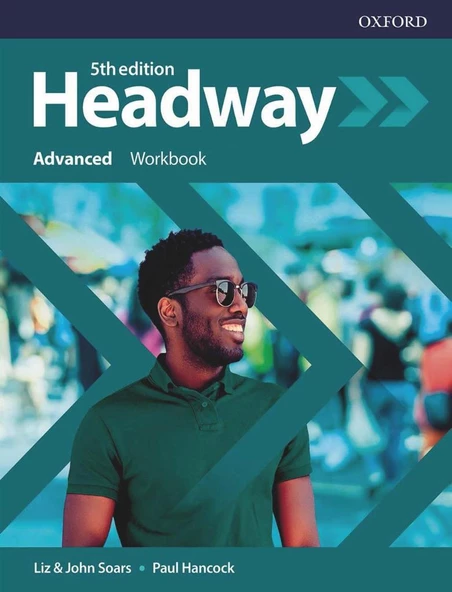 Headway 5th Edition Advanced Student's Book With Online Practice + Workbook  (Access Code VARDIR) - 3