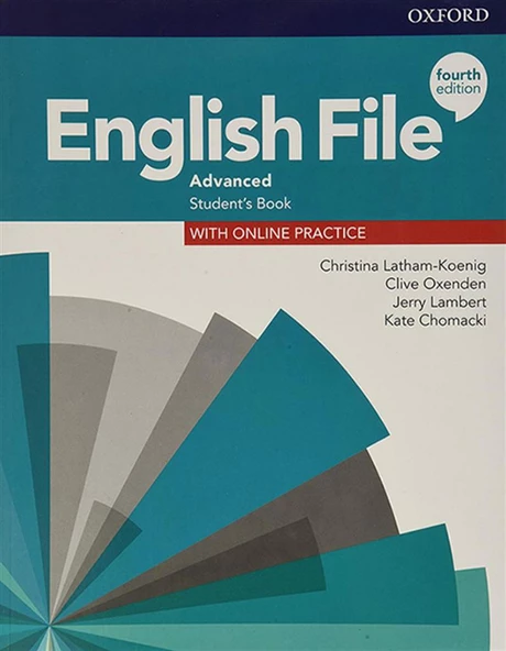 English File 4th Edition Advanced Student's Book With Online Practice + Workbook  (Access Code VARDIR) - Resim 2