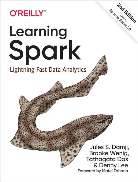 Learning Spark: Lightning-Fast Data Analytics 2nd Edition Jules S. Damji ürün görseli 1