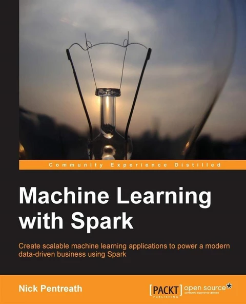 Machine Learning with Spark Nick Pentreath - 1