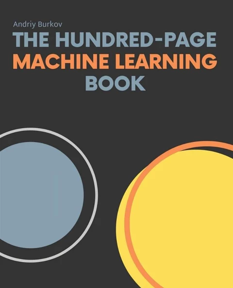 The Hundred-Page Machine Learning Book Andriy Burkov