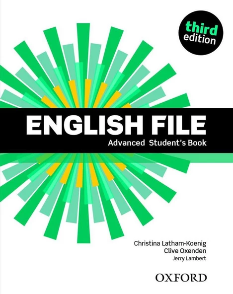 English File Advanced Student's Book + Workbook + Audio 3rd Edition - 2