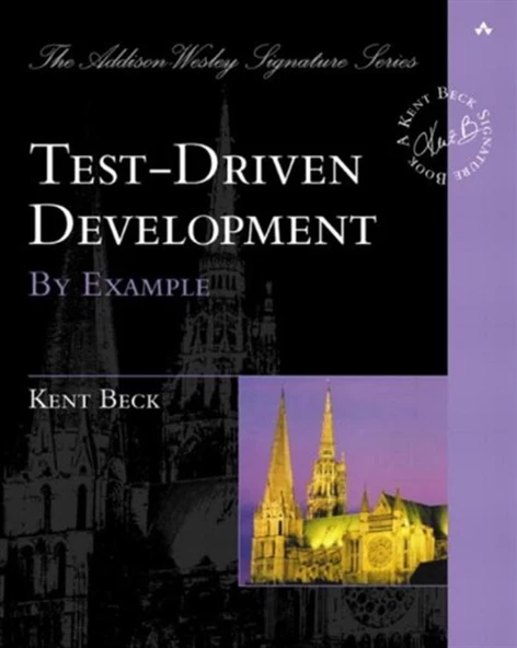 Test Driven Development: By Example Kent Beck ürün görseli 1