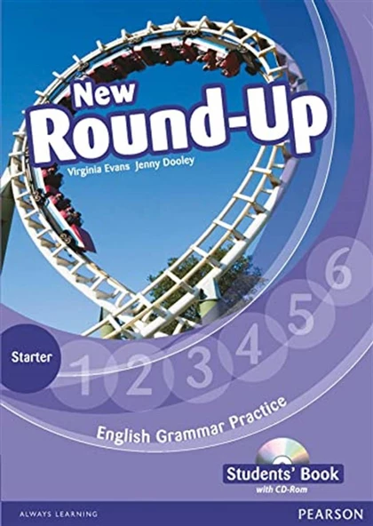 New Round Up Starter with Downloadable Audio
