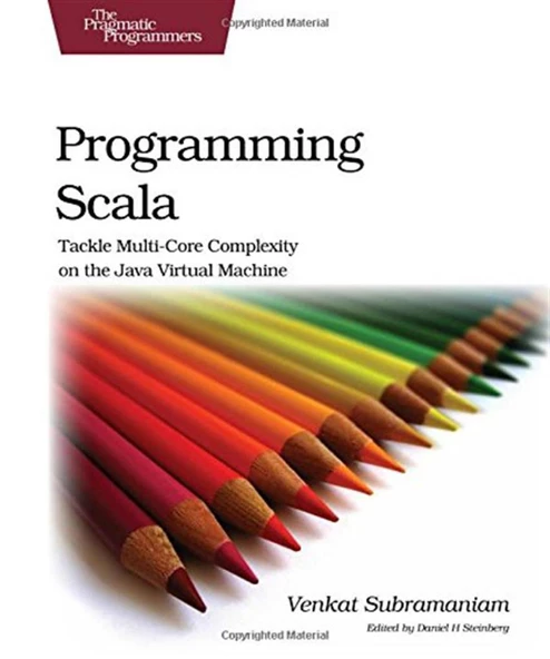 Programming Scala_ Tackle Multi-Core Complexity on the Java Virtual Machine-Pragmatic Bookshelf (2009) Venkat Subramaniam - ürün görseli 1