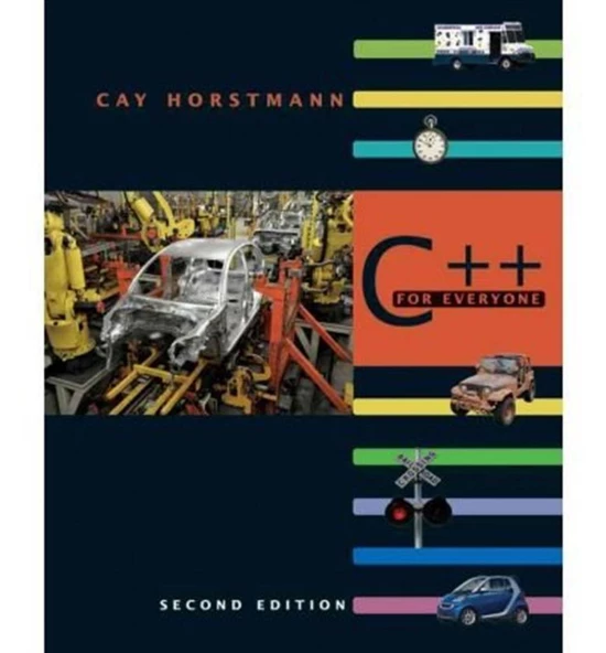 C++ for Everyone, 2nd Edition (2010) Cay S. Horstmann