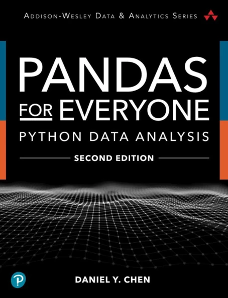 Pandas for Everyone Python Data Analysis 2nd Ed. Daniel Y. Chen ürün görseli 1