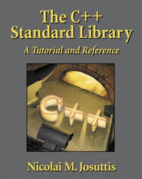 The C++ Standard Library: A Tutorial and Reference Nicolai M. Josuttis - 1