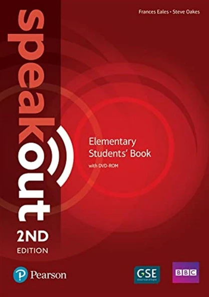 Speakout  Elementary  ( Downloadable CD li versiyon – Online KOD YOKTUR ) - 2
